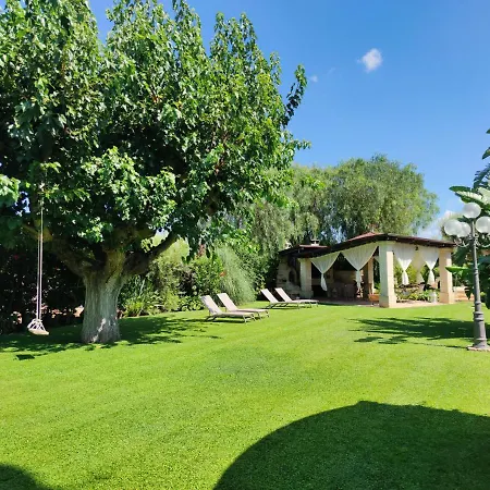 Villa Masseria La Foggia *