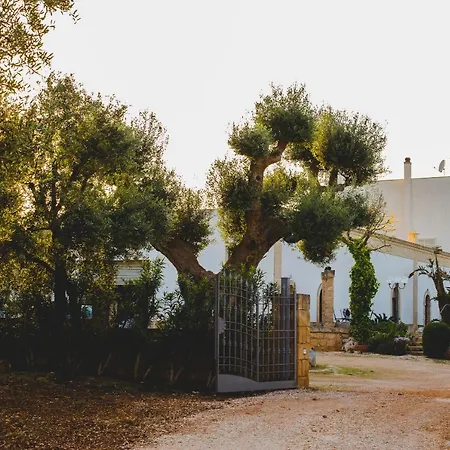 Masseria La Foggia Villa *