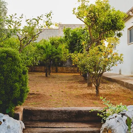 Villa Masseria La Foggia