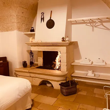 Masseria La Foggia Villa *